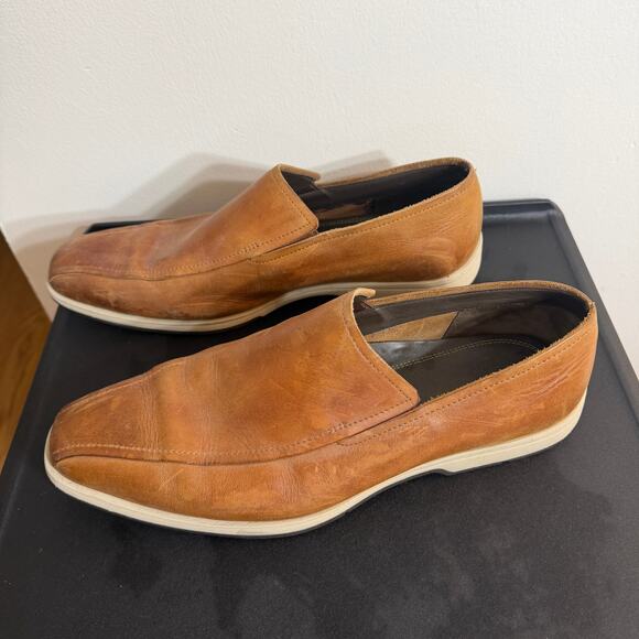 Cole Haan Brown Loafers main image 4